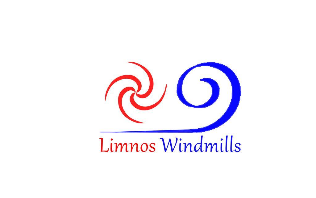 דירות Kontias Limnoswindmills מראה חיצוני תמונה